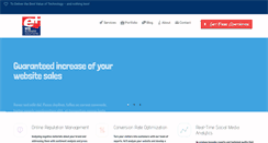 Desktop Screenshot of eplusweb.com
